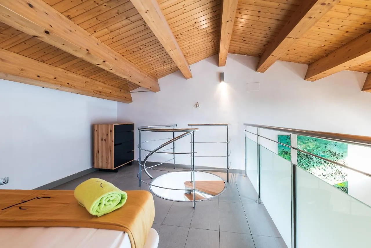 Aparthotel Las Palmeras Castelldefels Španělsko